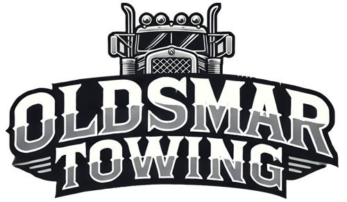 Oldsmar Towing - logo